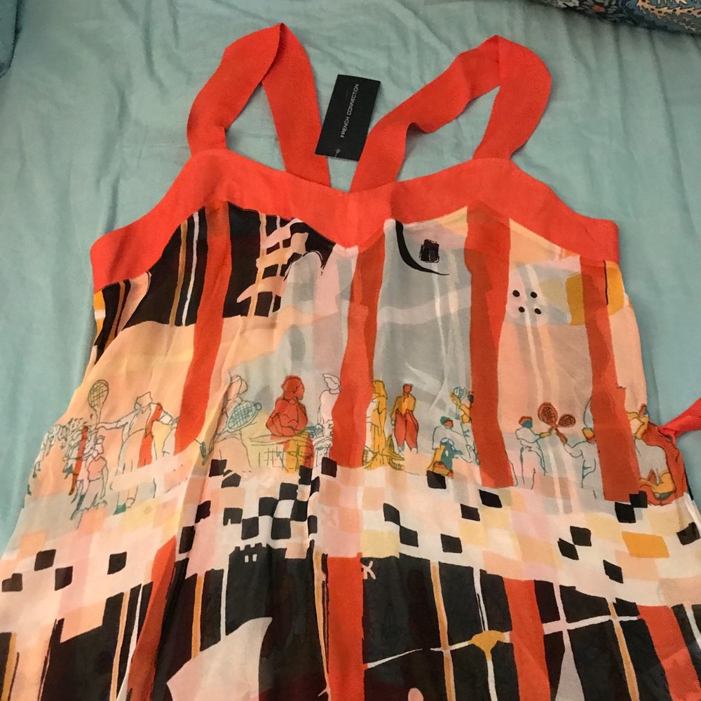 French connection (new) top
